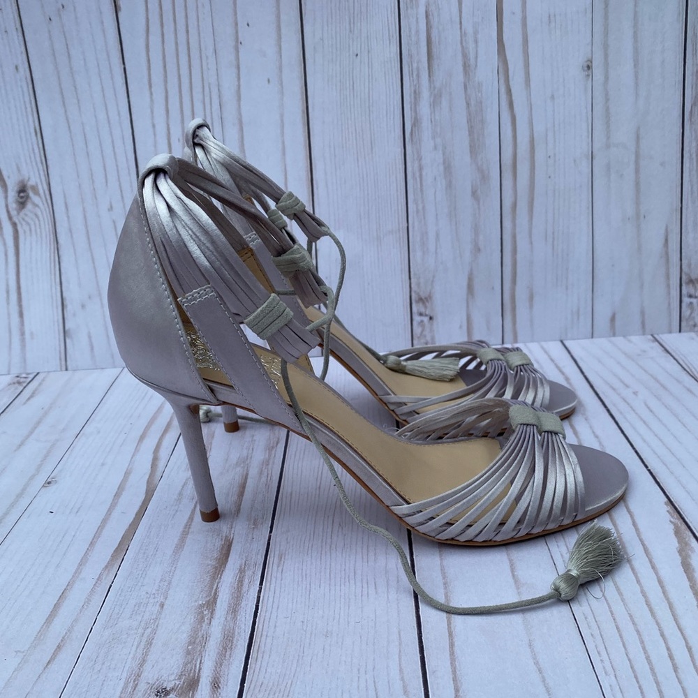 Authentic Vince Camuto Ankle Strap Sandals